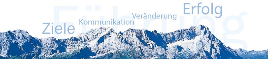 Dr. Wörner Management | Der Weg zum Gipfel beginnt im Tal